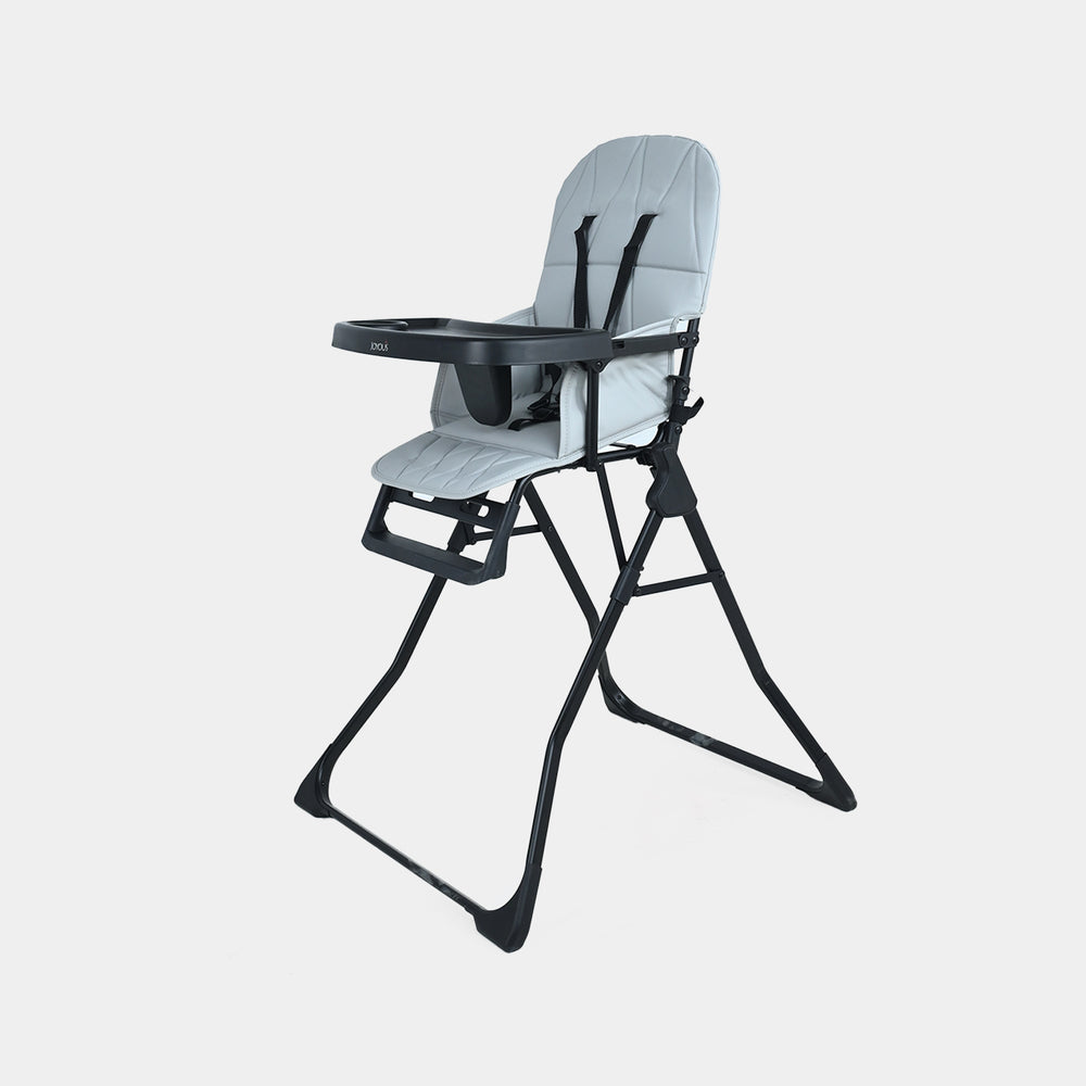 Baby Foldable High Chair Joyous | HCY-021 Grey