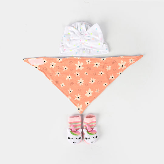 Newborn Essentials | 3PCs