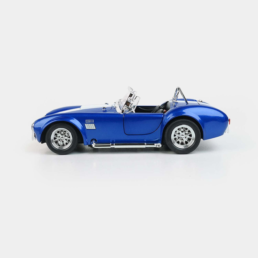 Classic Roadster Die-Cast Model with Light & Sound