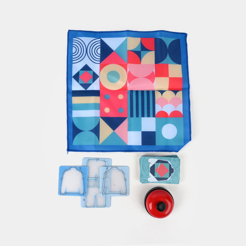Tailor Master Battle Game for Kids – Sewing Challenge Toy