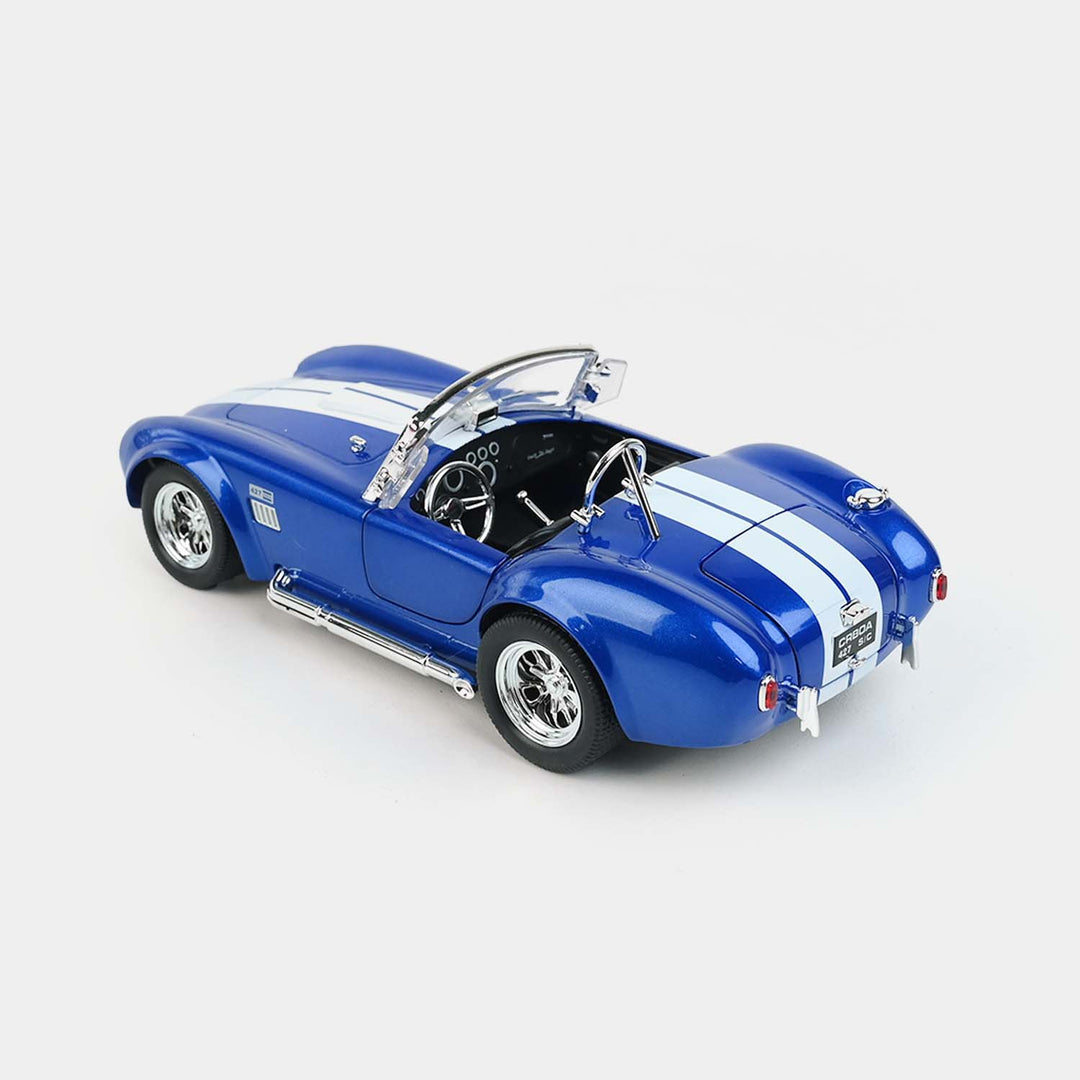 Classic Roadster Die-Cast Model with Light & Sound