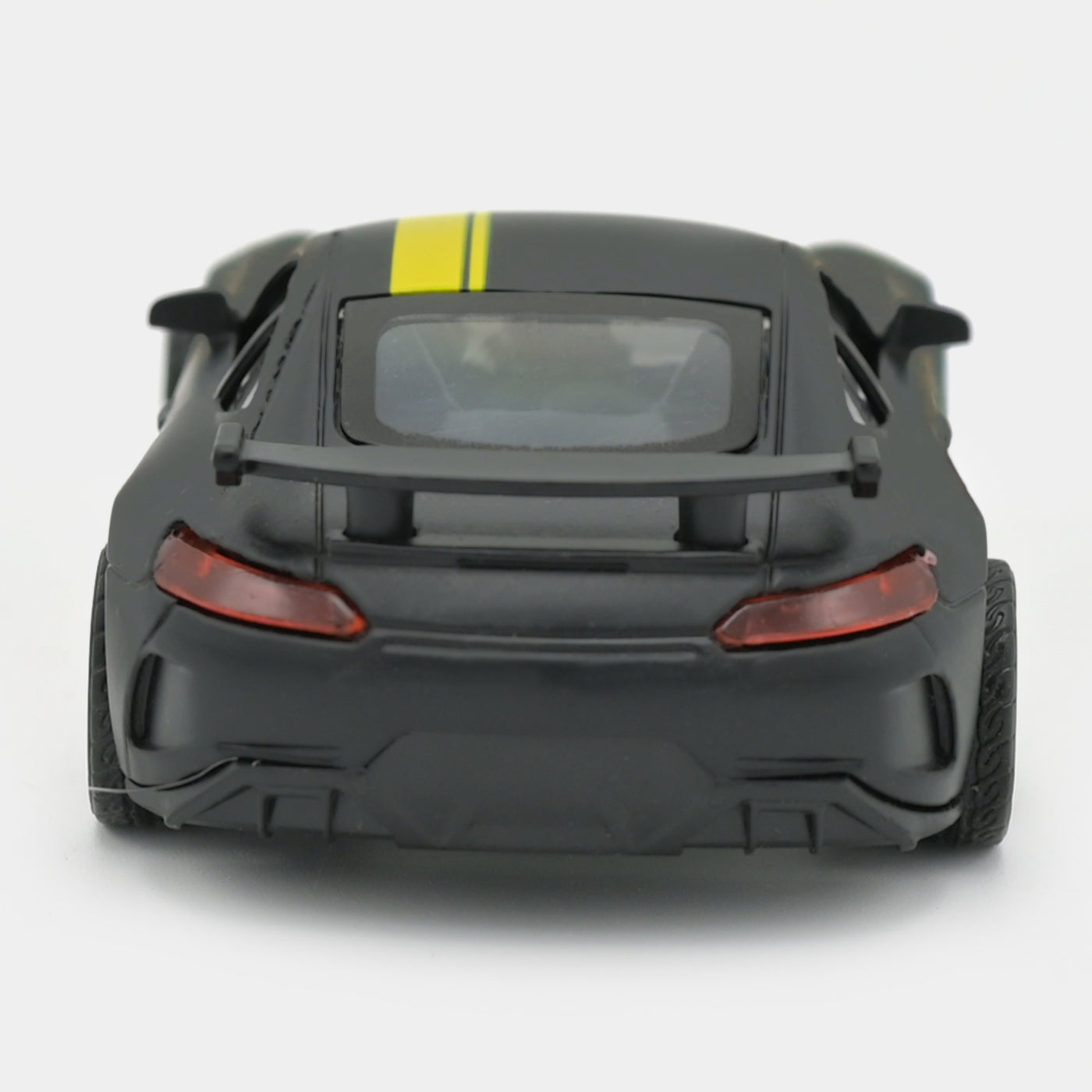 Die-Cast Model Car With Light Sound