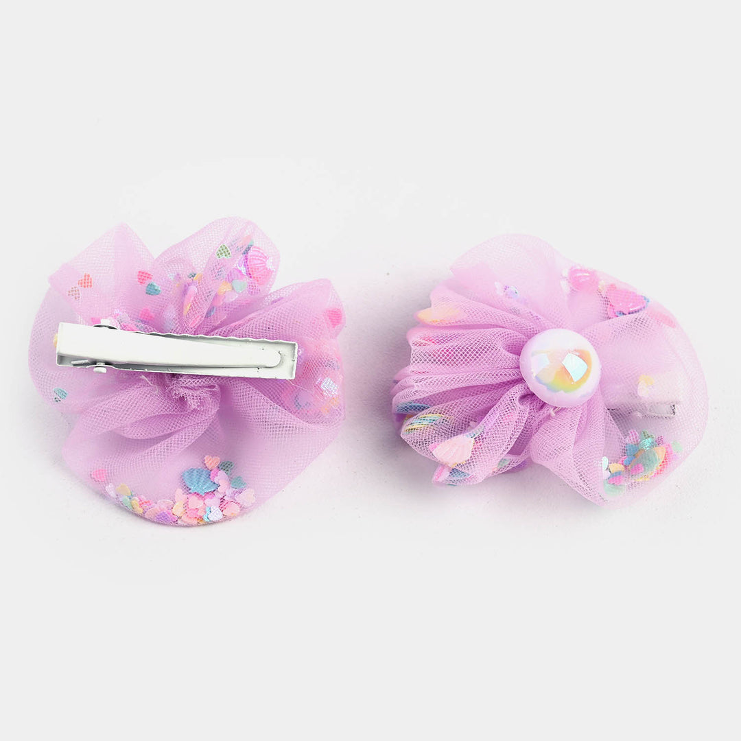 FANCY HAIR CLIP FOR GIRLS