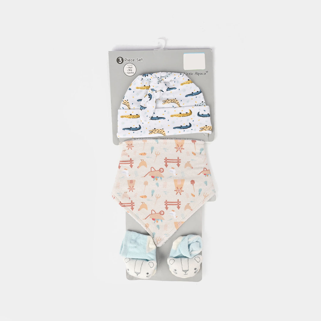 3-Piece Newborn Essentials