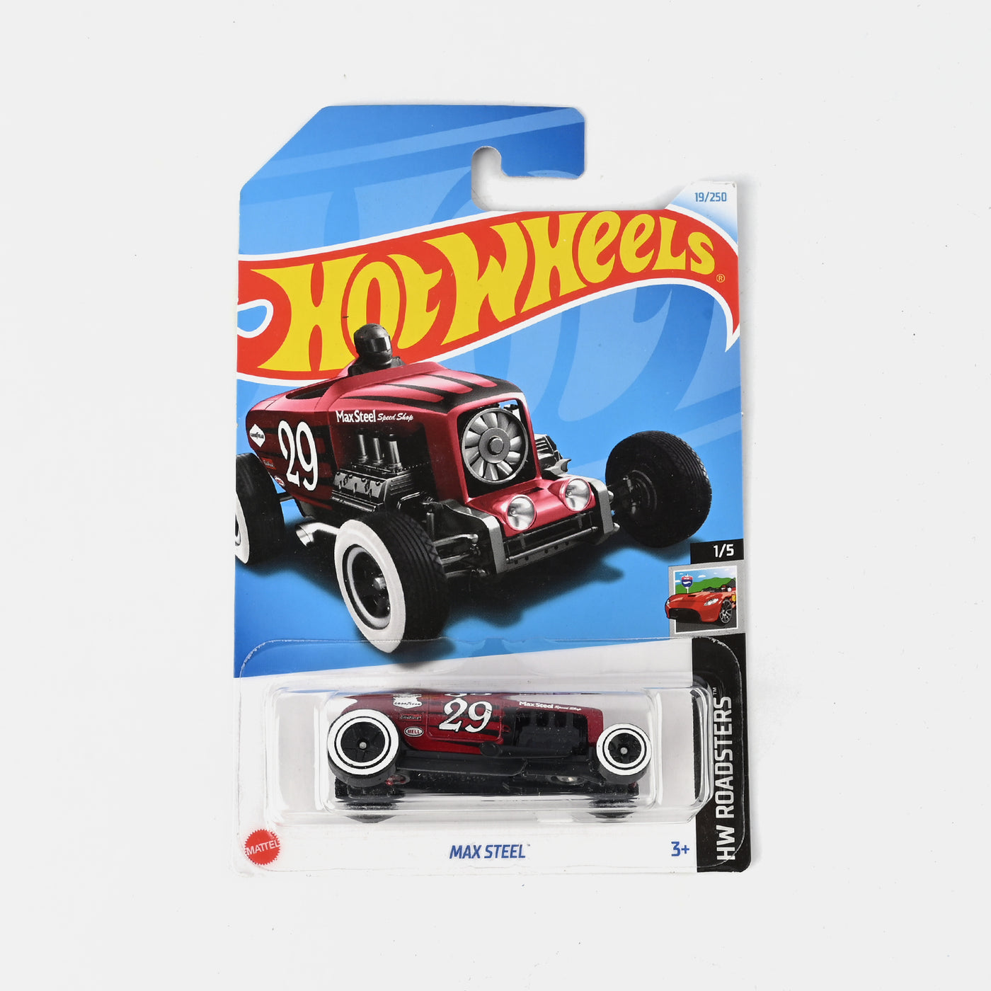 HOT WHEELS DIE-CAST MODEL VEHICLE