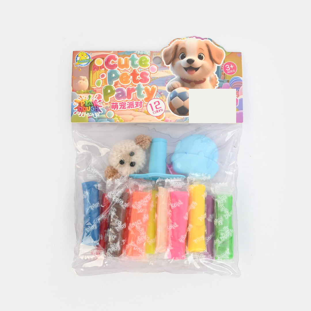 Creative Dough Clay Art Set