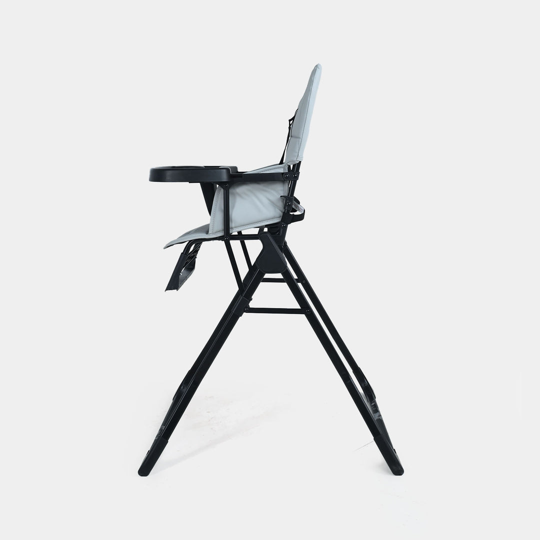 Baby Foldable High Chair Joyous | HCY-021 Grey