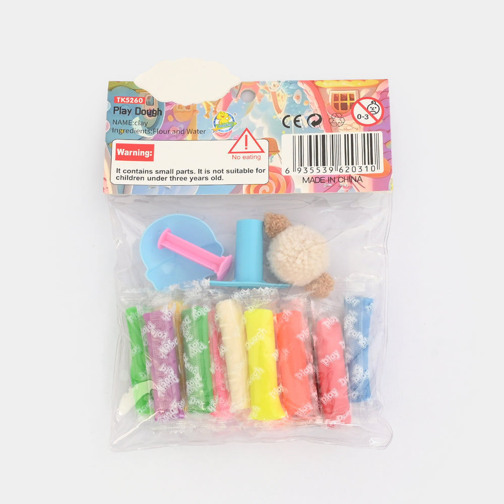 Creative Dough Clay Art Set