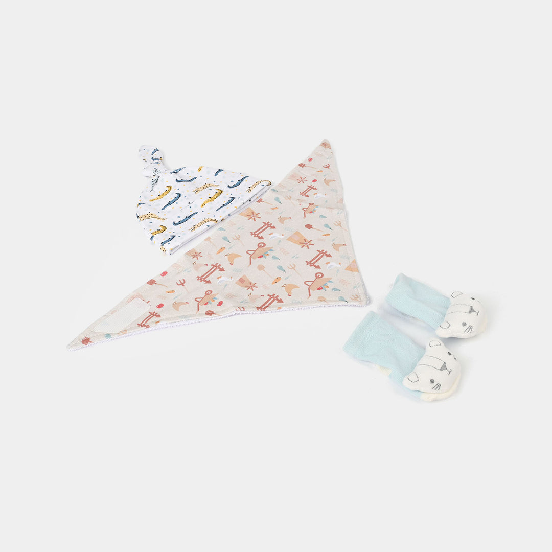 3-Piece Newborn Essentials