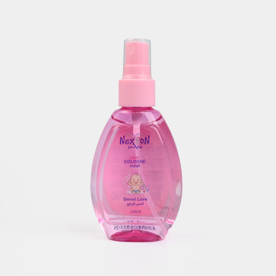 Nexton baby Cologne Sweet Love 80ml
