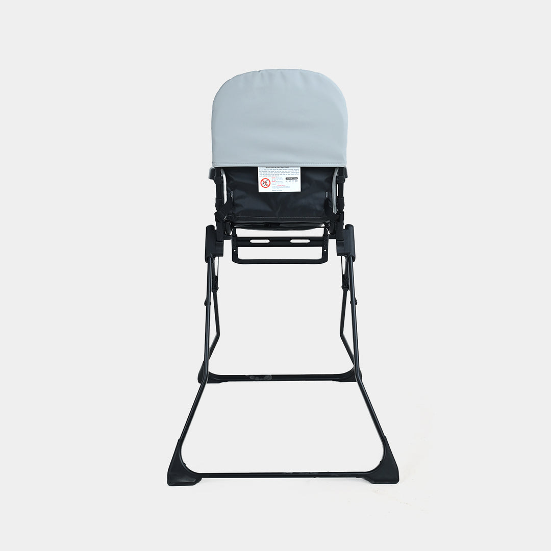 Baby Foldable High Chair Joyous | HCY-021 Grey