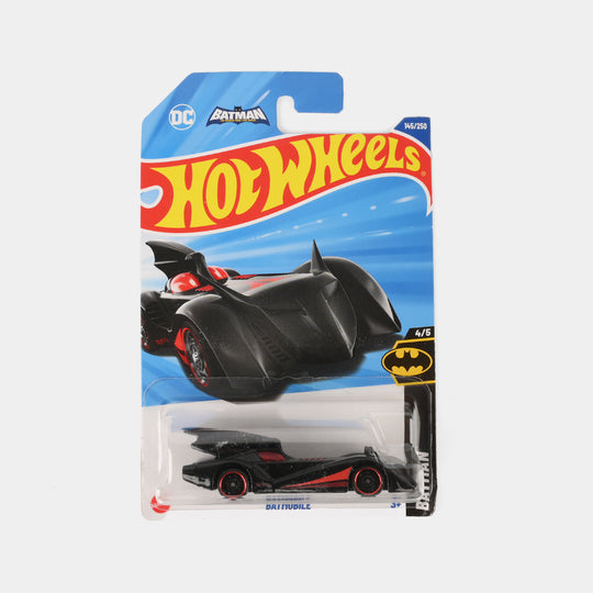 Hot Wheel Mini Die-Cast Model Car