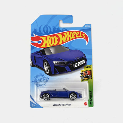 HOT WHEELS DIE-CAST MODEL VEHICLE