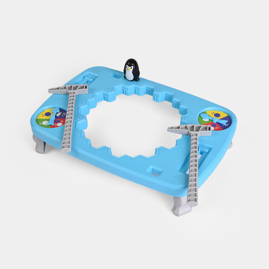 Penguin Table Game Ice Breaker Board Game Set for Kids