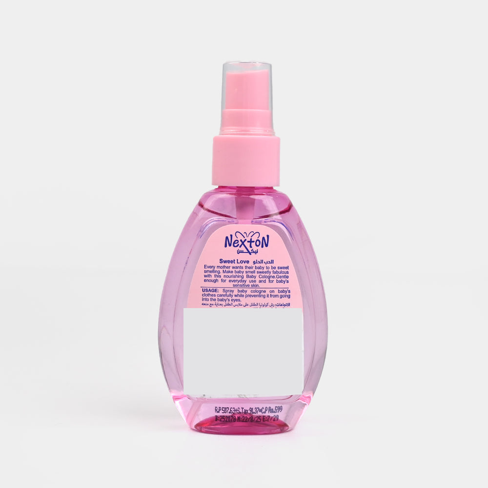 Nexton baby Cologne Sweet Love 80ml