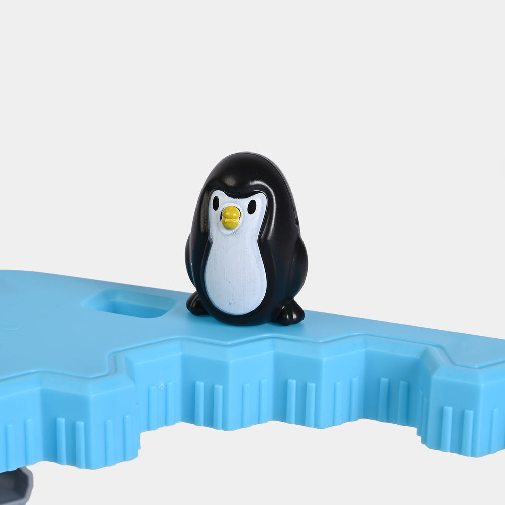 Penguin Table Game Ice Breaker Board Game Set for Kids