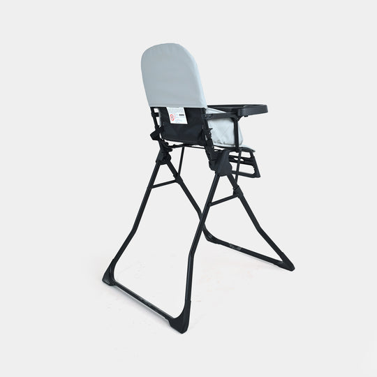 Baby Foldable High Chair Joyous | HCY-021 Grey