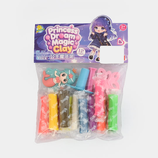 Creative Dough Clay Art Set