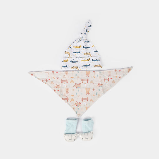 3-Piece Newborn Essentials