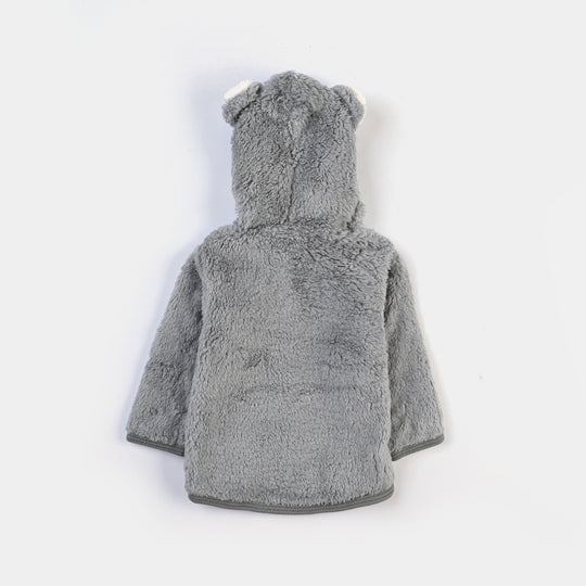 Infant Unisex Suit-GREY