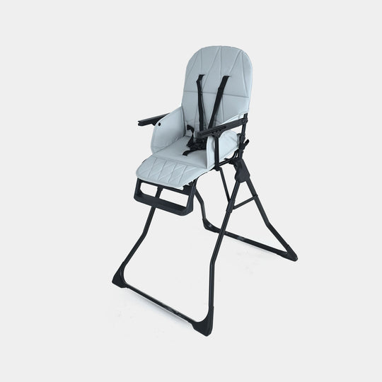 Baby Foldable High Chair Joyous | HCY-021 Grey