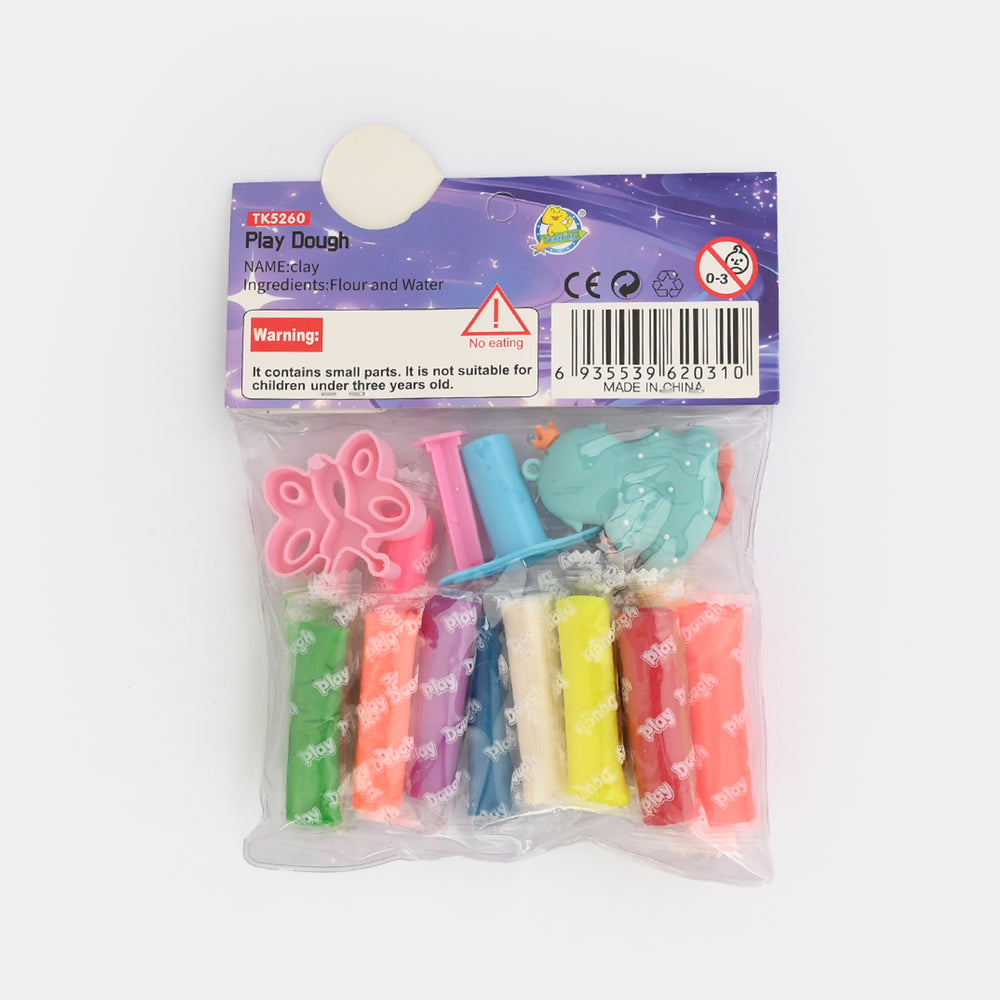 Creative Dough Clay Art Set