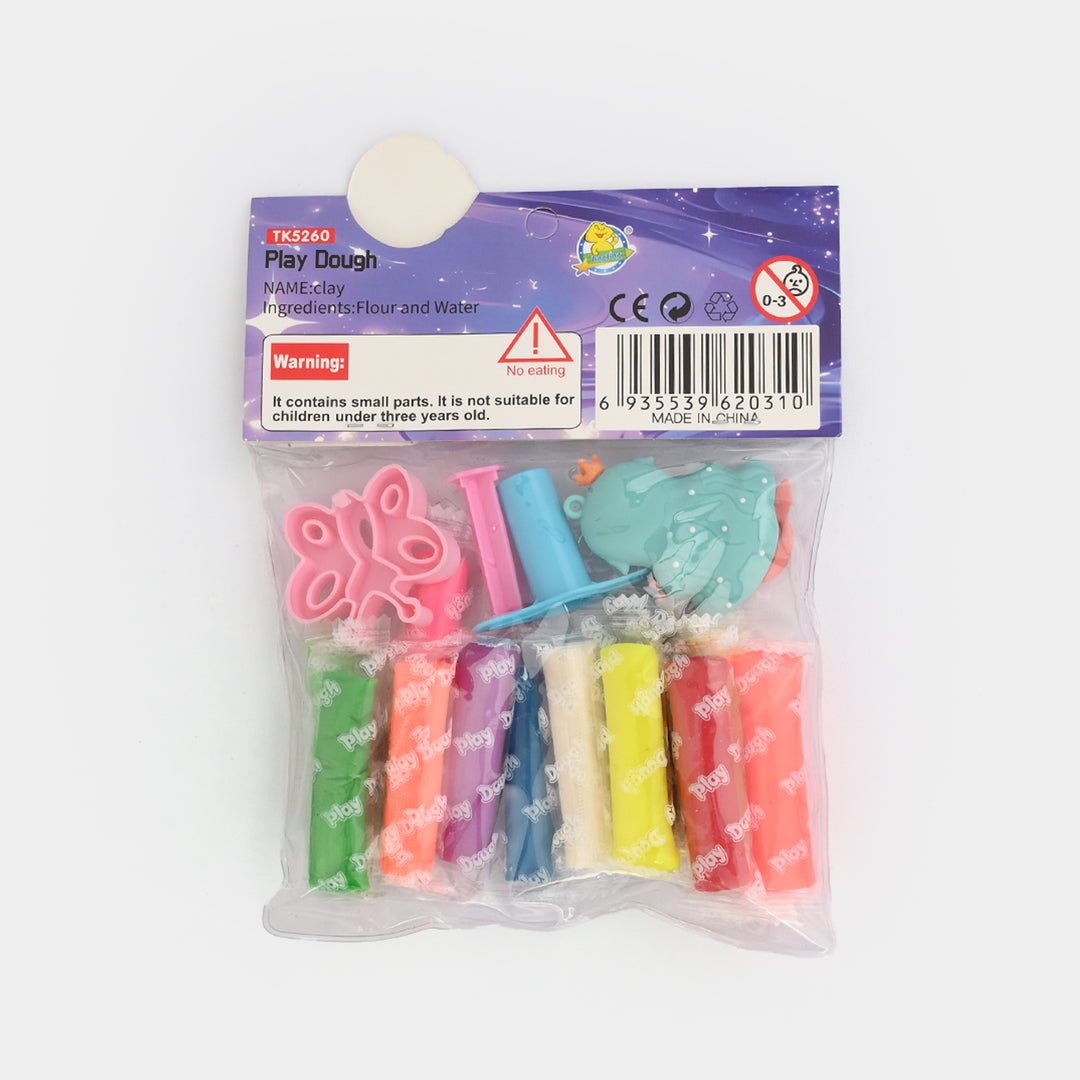 Creative Dough Clay Art Set