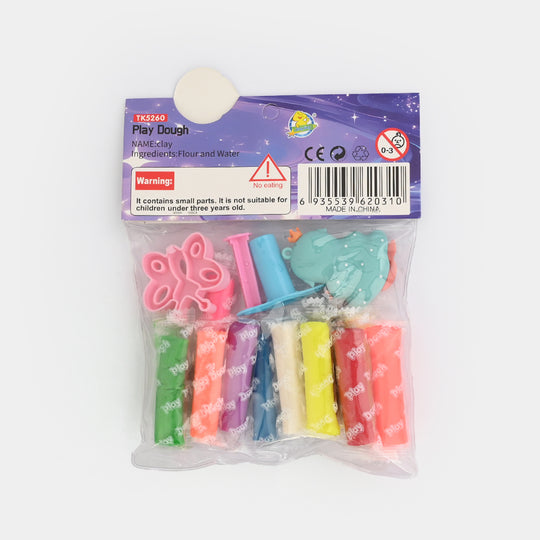 Creative Dough Clay Art Set