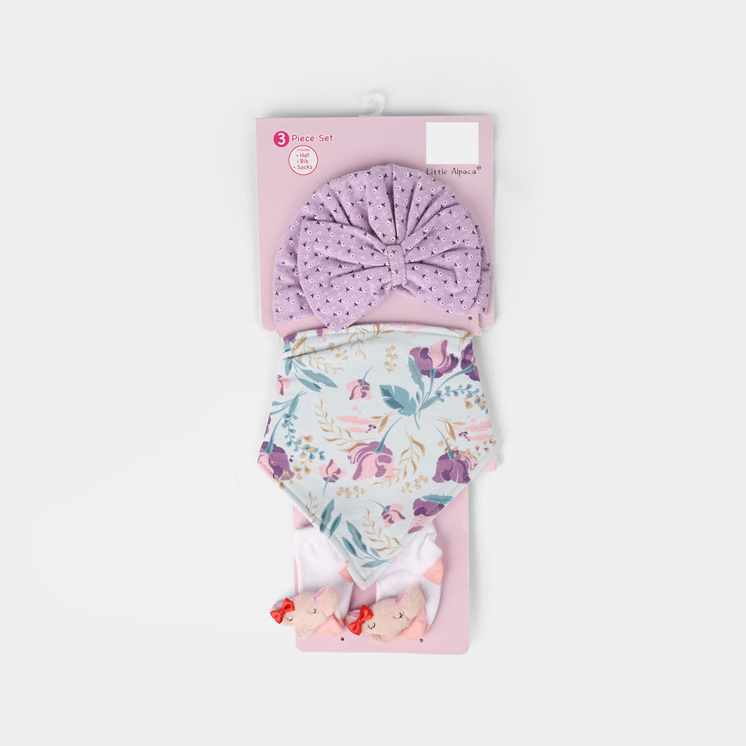 3-Piece Newborn Essentials