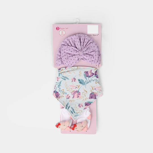 3-Piece Newborn Essentials