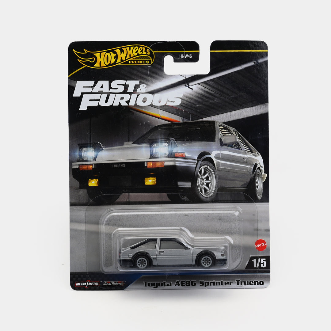 Premium Model Hotwheel Mini Car