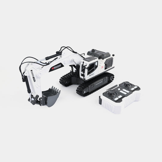 Remote Control Excavator Toy for Kids