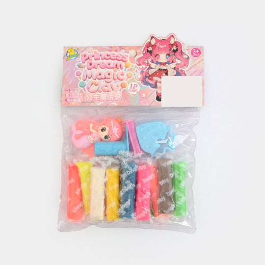 Creative Dough Clay Art Set