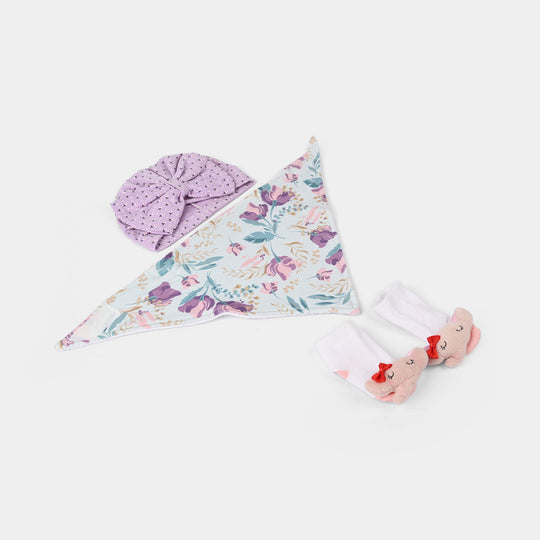 3-Piece Newborn Essentials