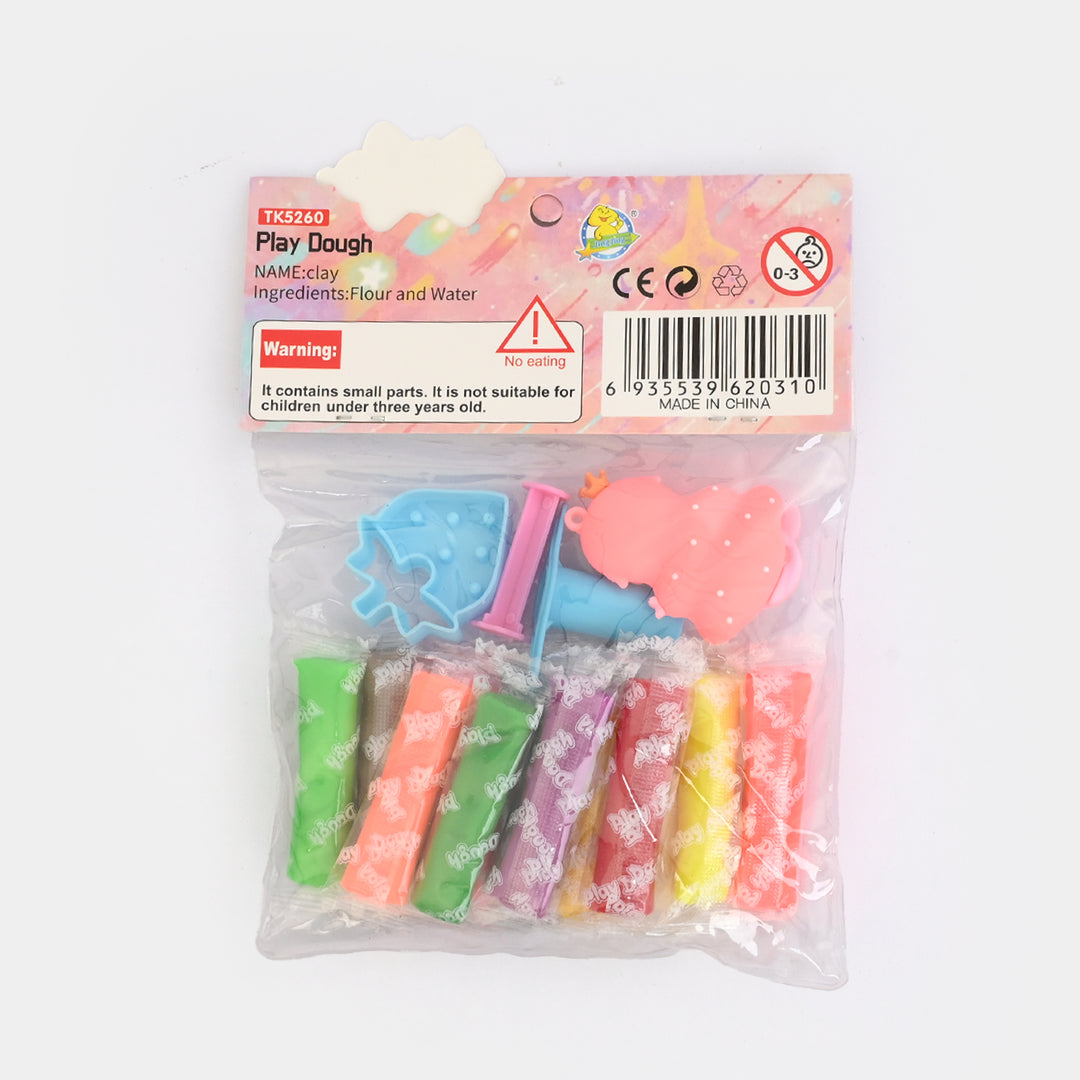 Creative Dough Clay Art Set