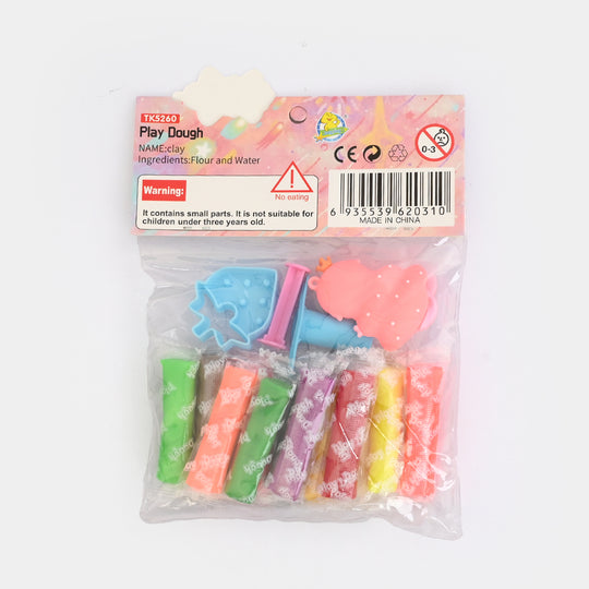 Creative Dough Clay Art Set