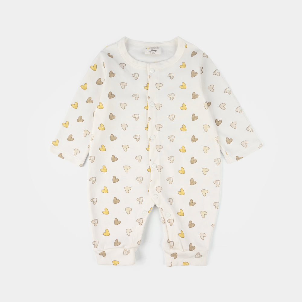 Infant Girls Jersey/Terry 3Pc Gift Set 287-076-WHITE