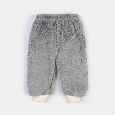 Infant Unisex Suit-GREY