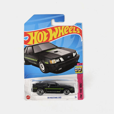 HOT WHEELS DIE-CAST MODEL VEHICLE