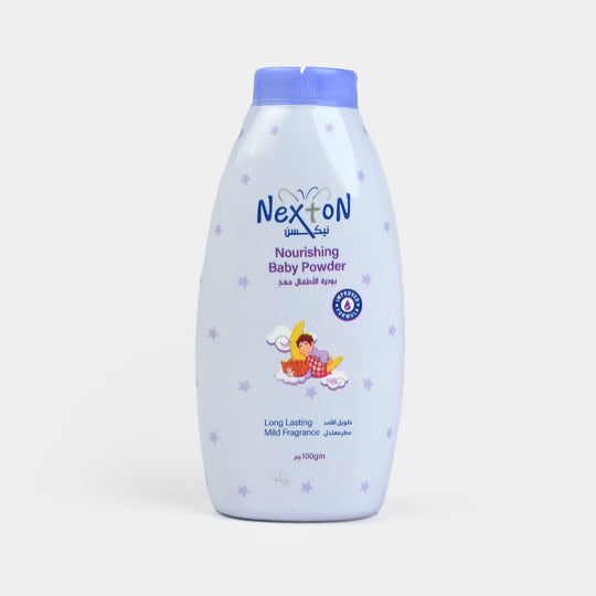 Nexton Baby Powder (Nourishing) | 100gm