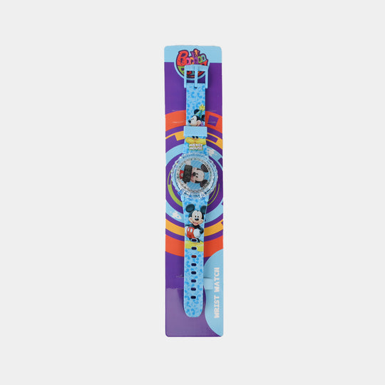 Adorable Kids Wrist Watch For Kids