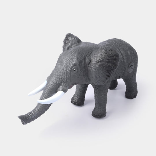 Realistic Elephant Toy For Kids
