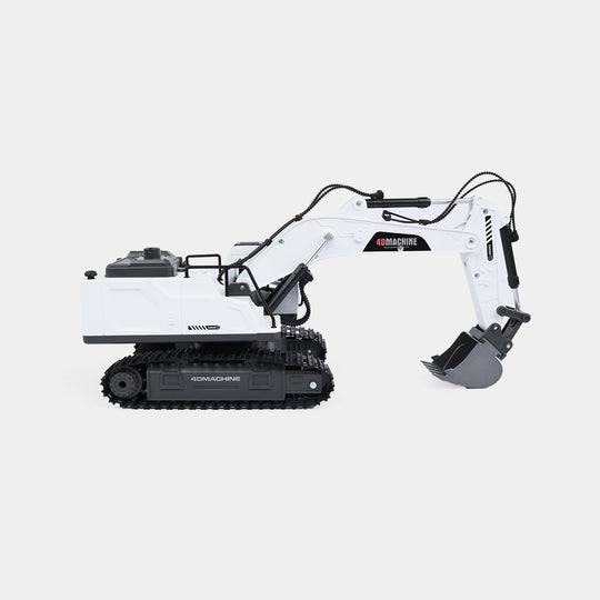Remote Control Excavator Toy for Kids