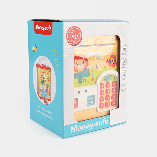 Kids Bank – Colorful Saving Money Box