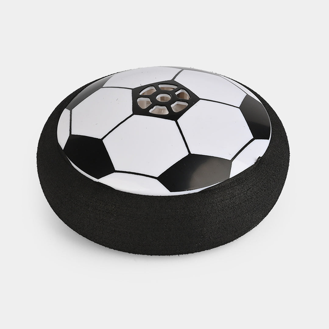 Electric Air Football Set With Light