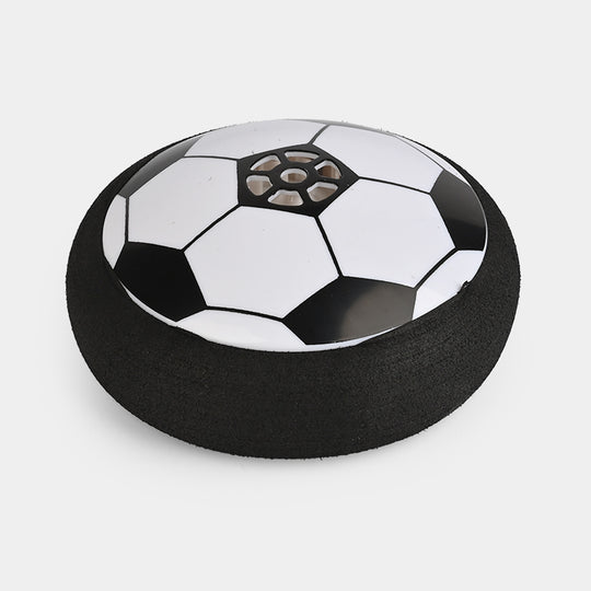 Electric Air Football Set With Light