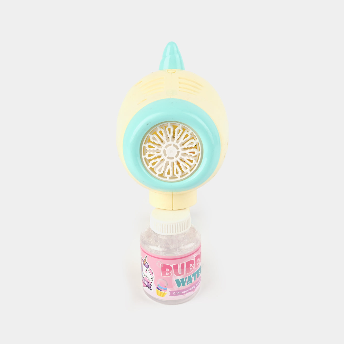 Bubble Blaster With light & 90Ml Bubble Water