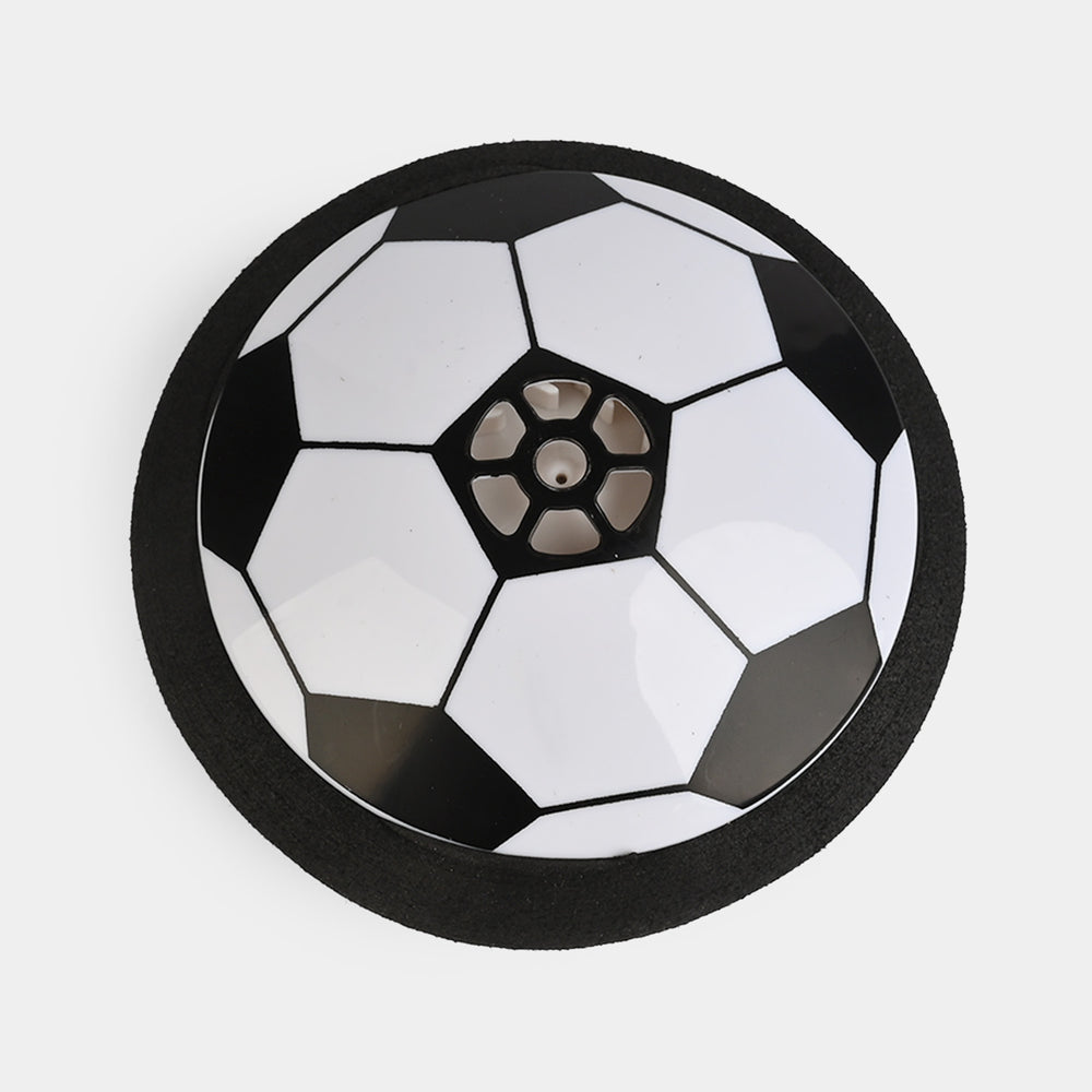 Electric Air Football Set With Light