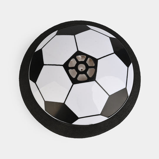 Electric Air Football Set With Light