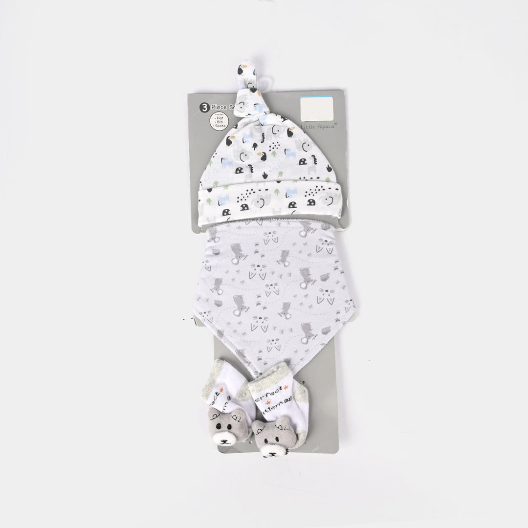 Newborn Essentials | 3PCs